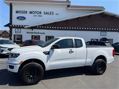 2019 Ford Ranger 