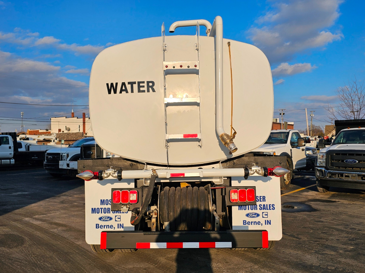 Ford Super Duty F-650  2015