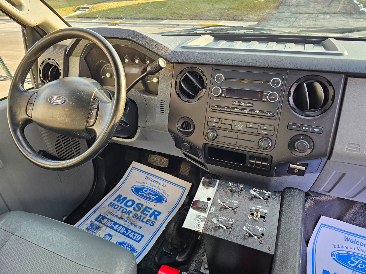 Ford Super Duty F-650  2015