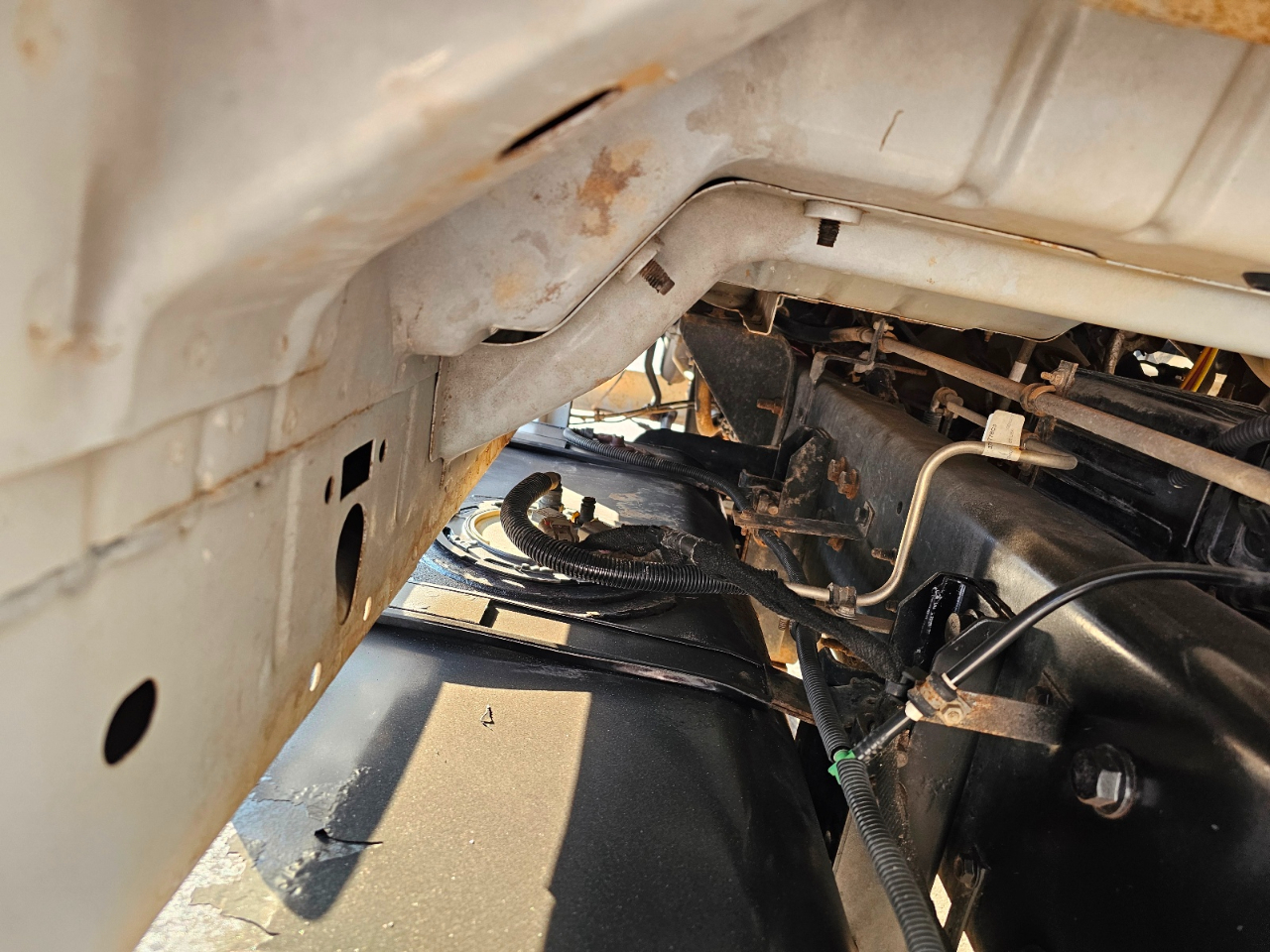 Ford Super Duty F-650  2015