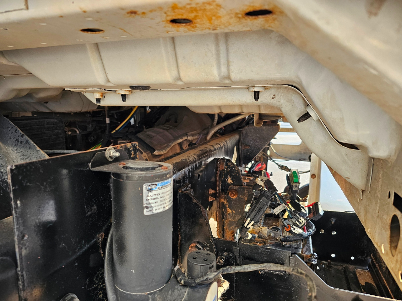 Ford Super Duty F-650  2015