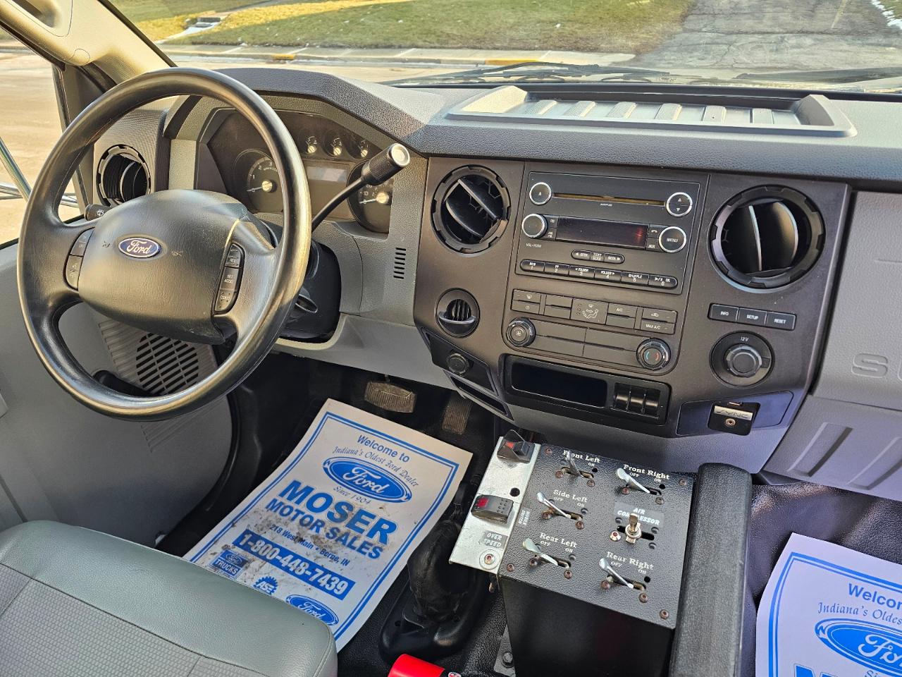 Ford Super Duty F-650  2015