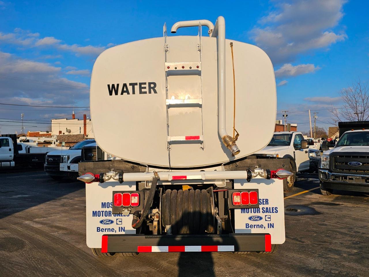 Ford Super Duty F-650  2015