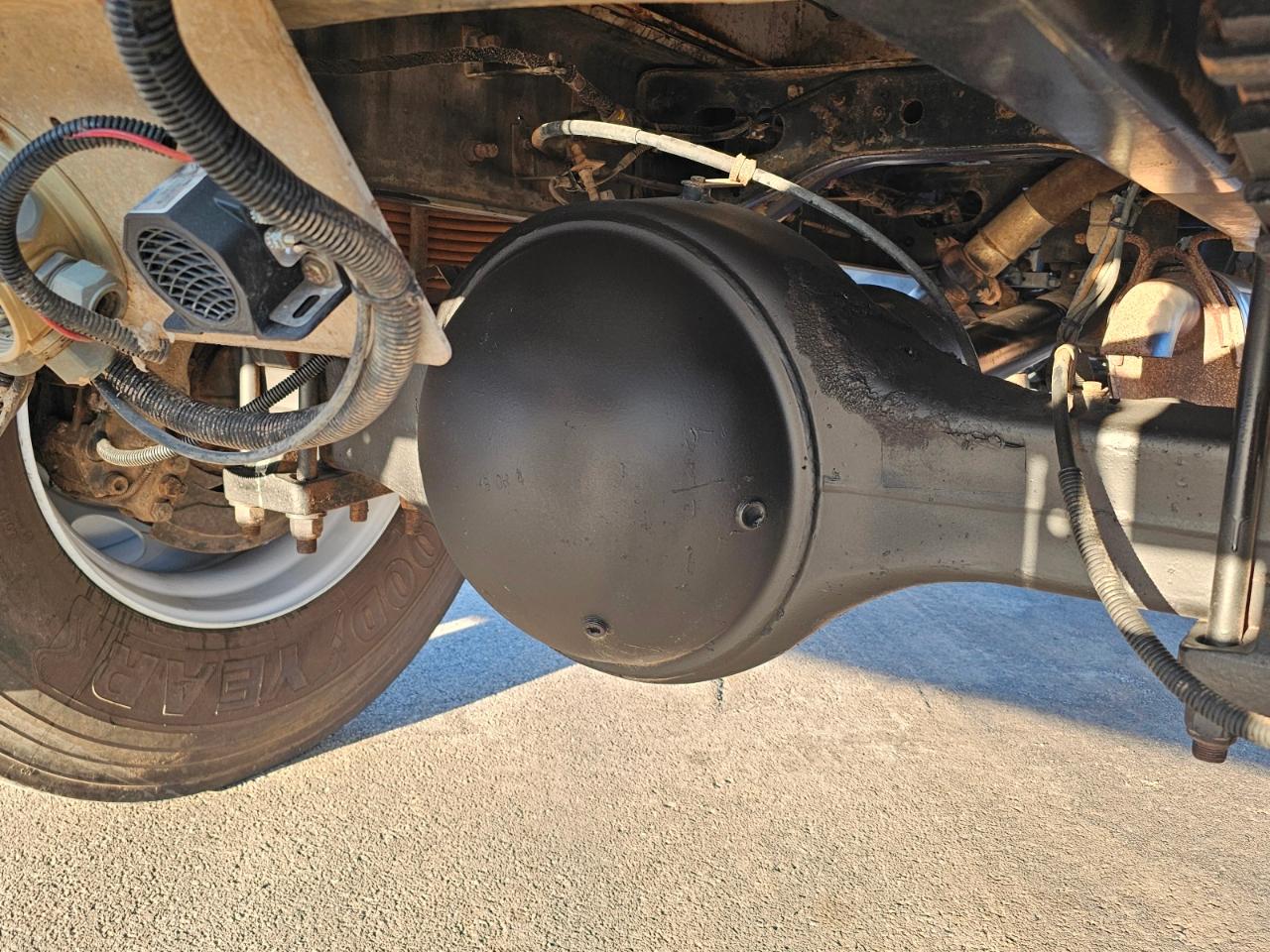 Ford Super Duty F-650  2015