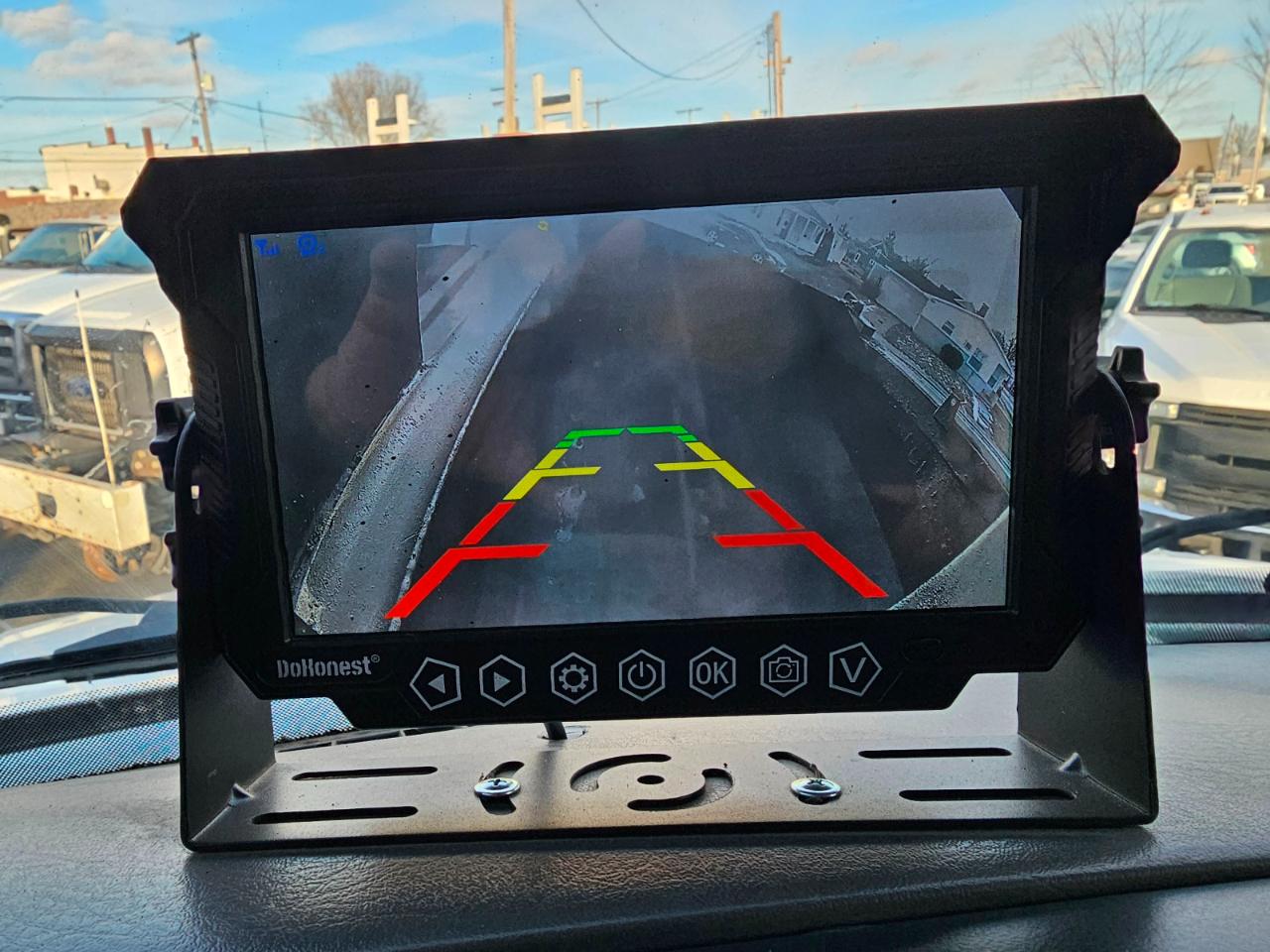 Freightliner M2 106 Medium Duty  2016