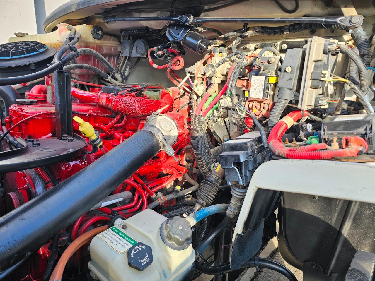 Freightliner M2 106 Medium Duty  2016