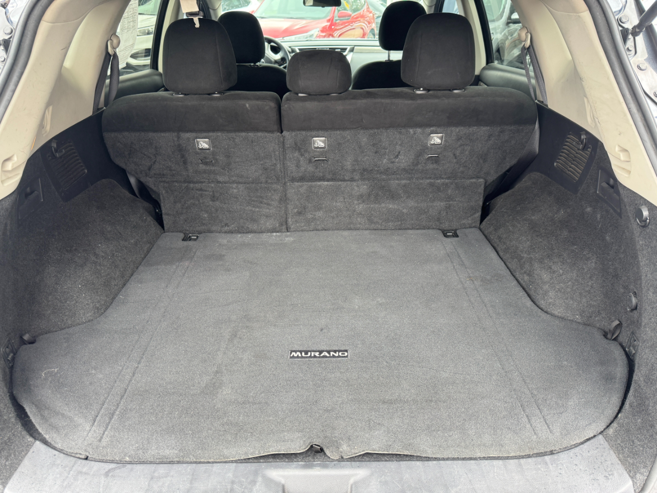 2016 Nissan Murano SV photo 15