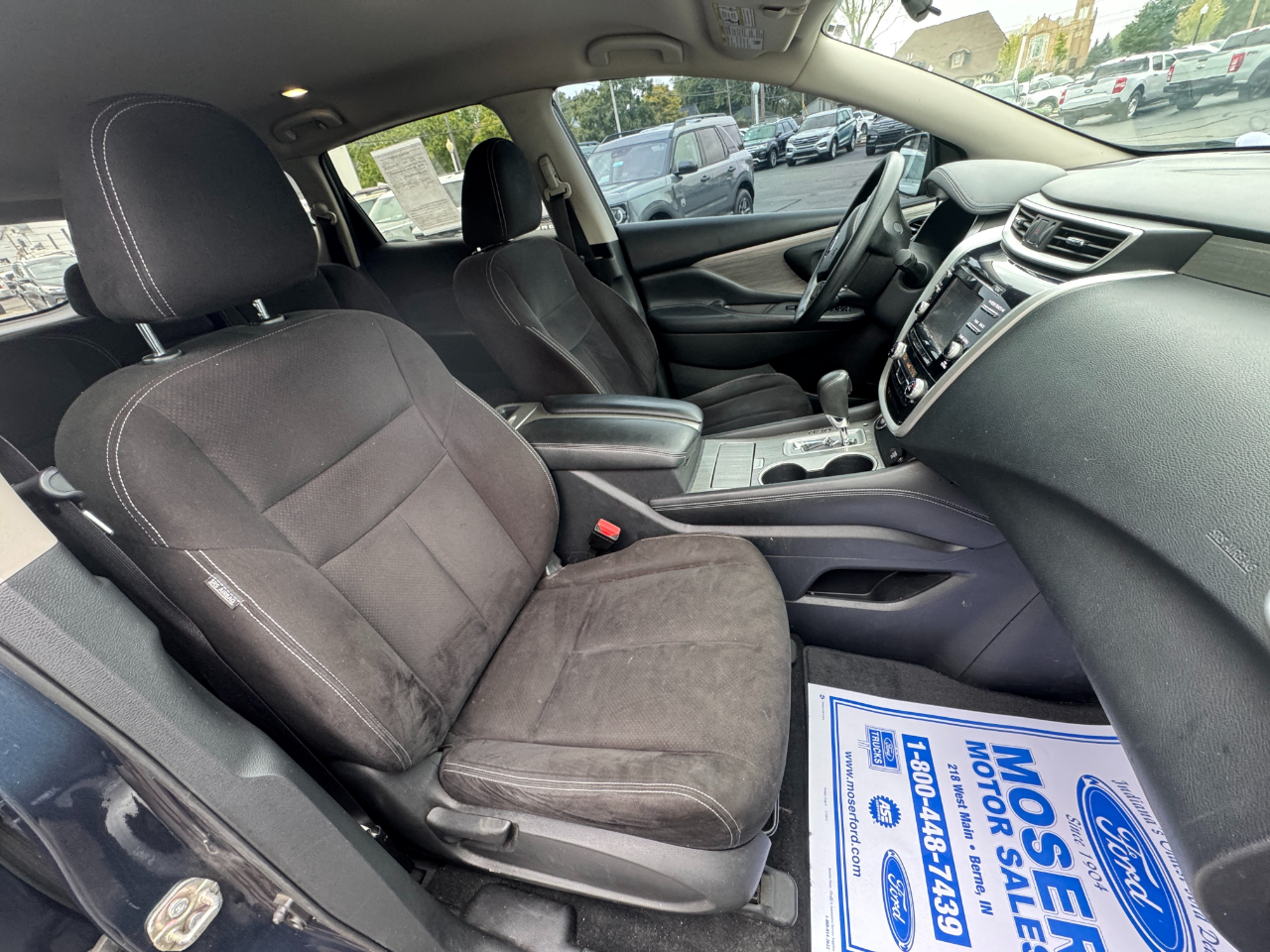 2016 Nissan Murano SV photo 18