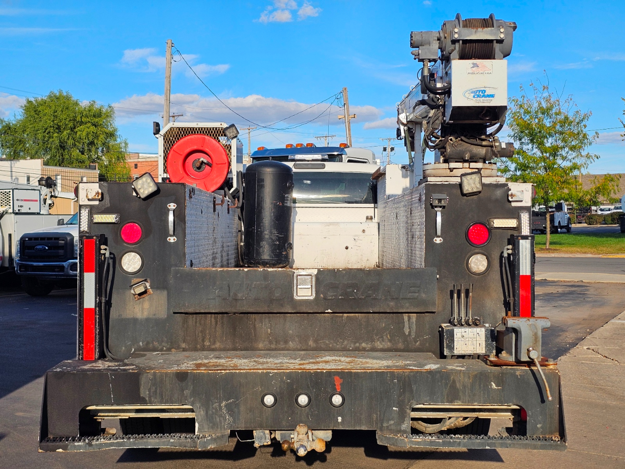 Ford Super Duty F-550 DRW  2015