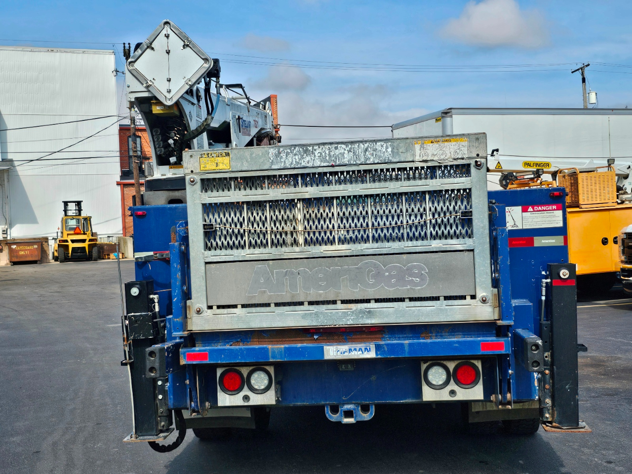 Ford Super Duty F-550 DRW  2014