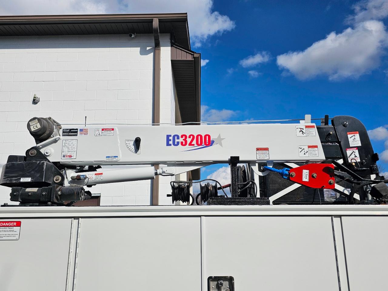 Ford Super Duty F-550 DRW  2016