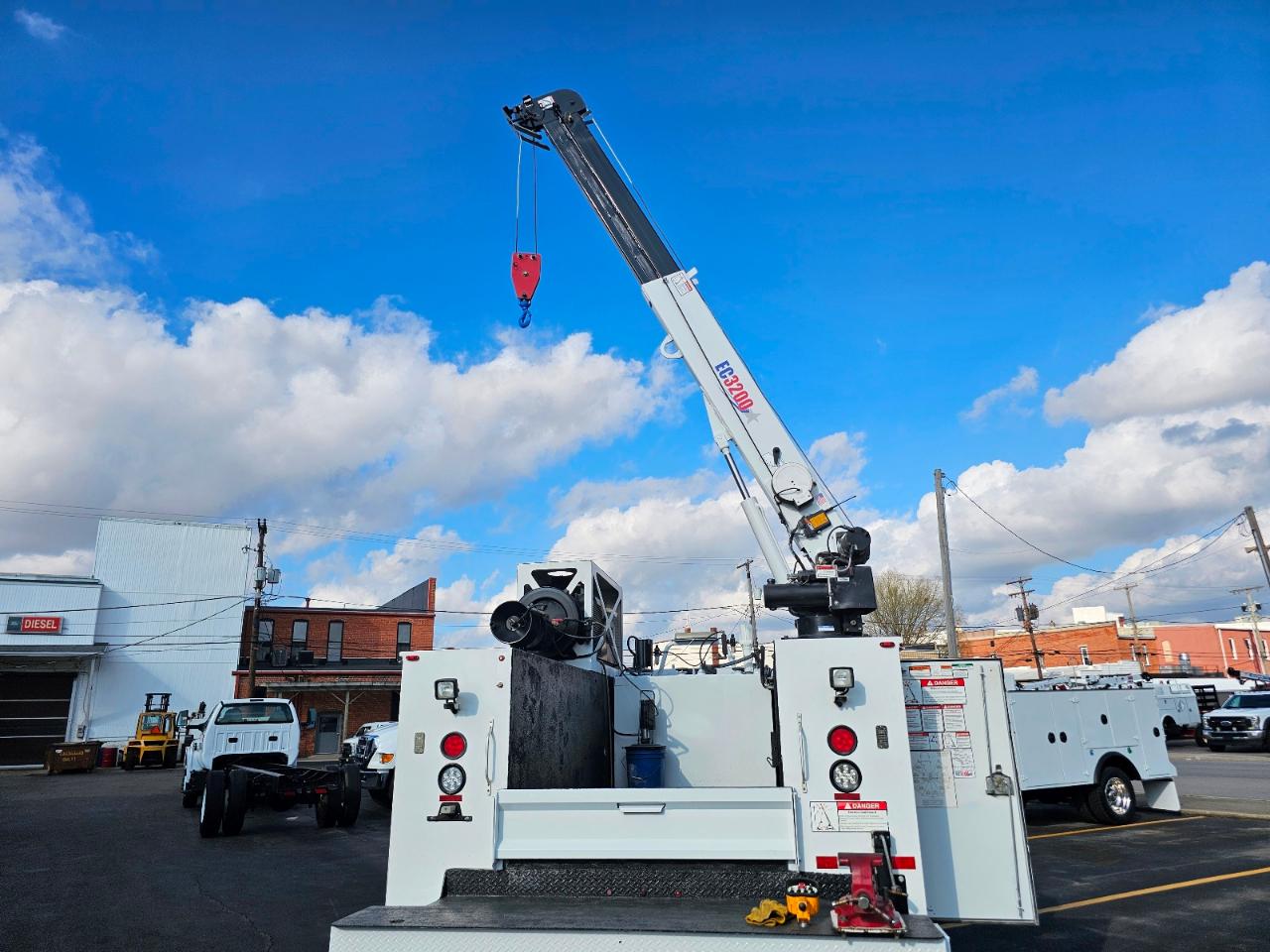 Ford Super Duty F-550 DRW  2016