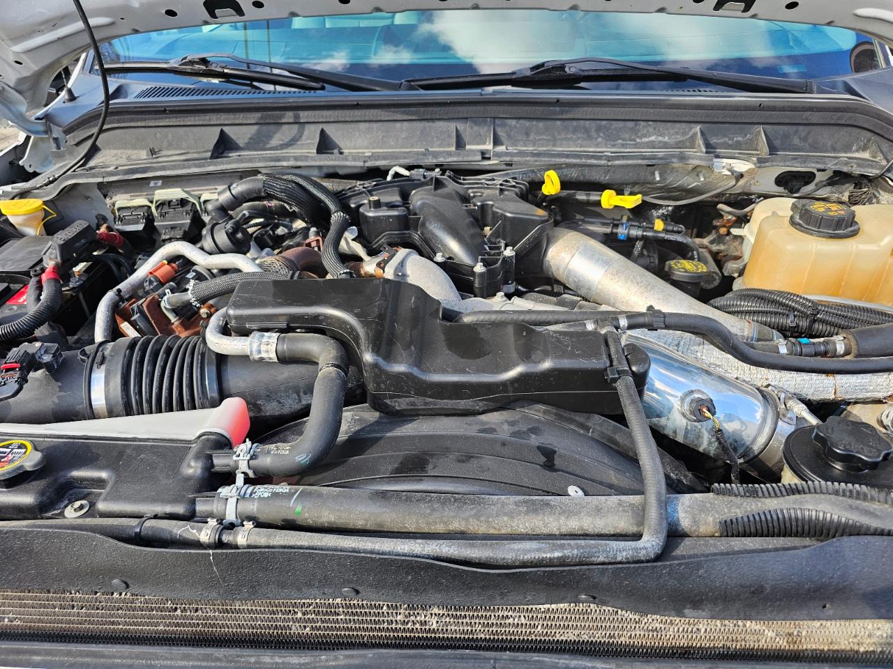 Ford Super Duty F-550 DRW  2016