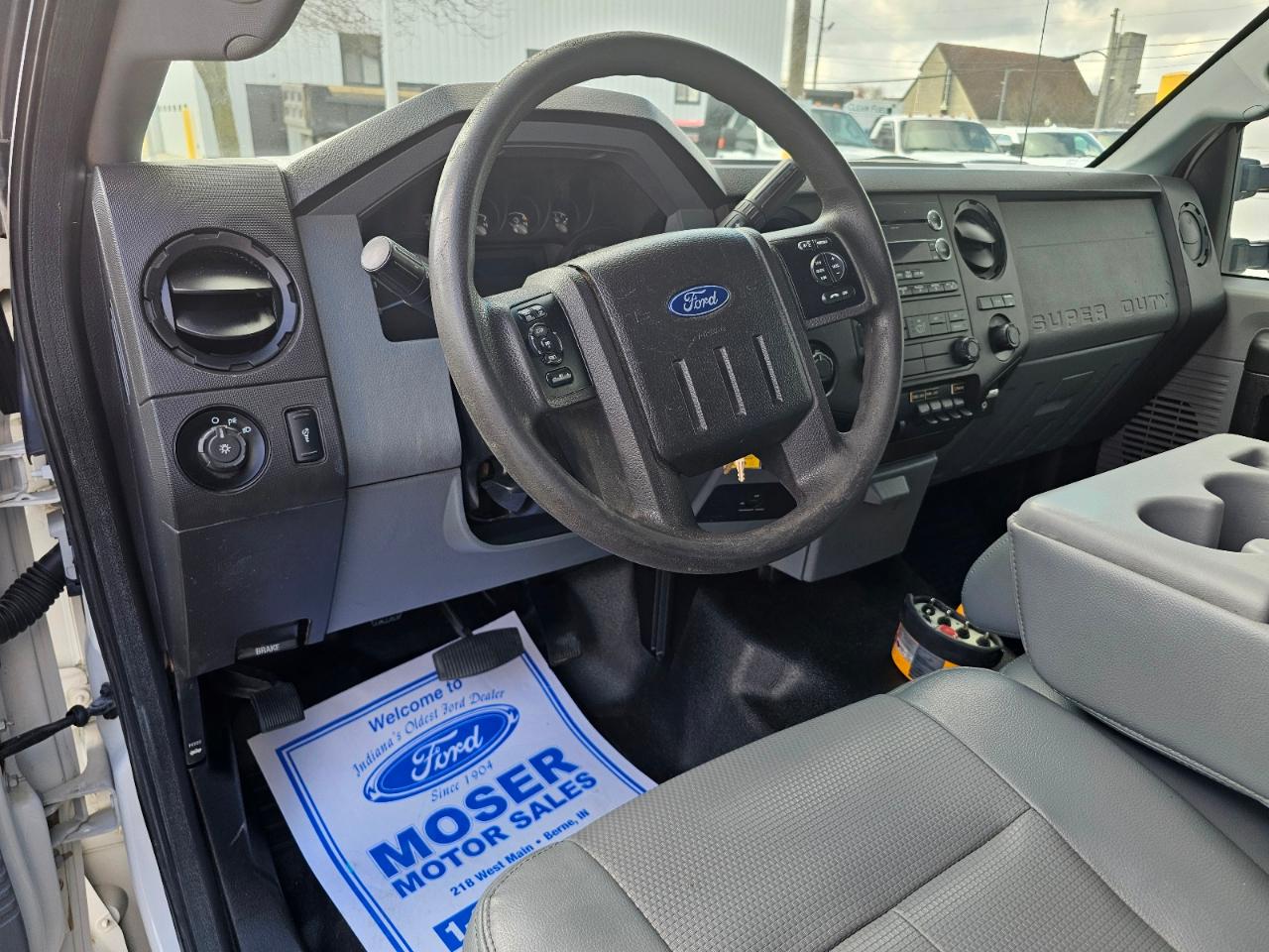 Ford Super Duty F-550 DRW  2016