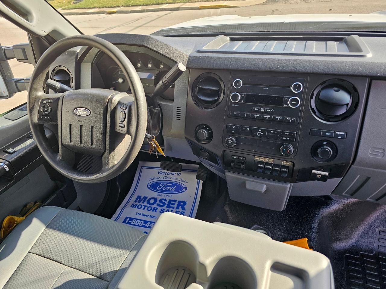 Ford Super Duty F-550 DRW  2016