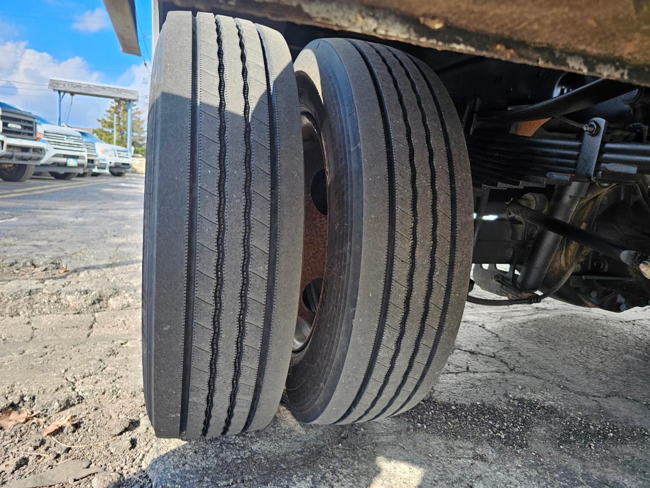 Ford Super Duty F-550 DRW  2016