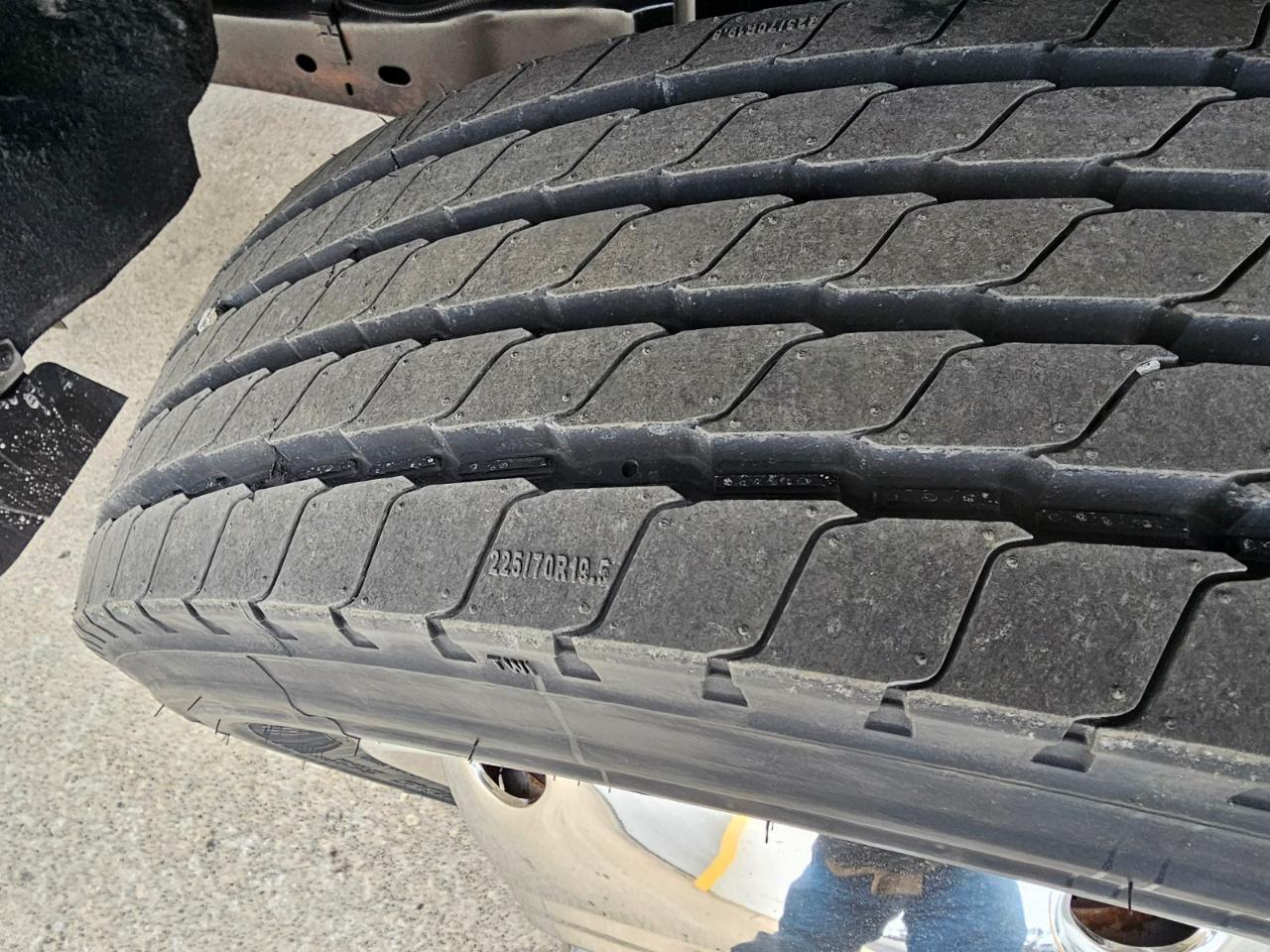 Ford Super Duty F-550 DRW  2016