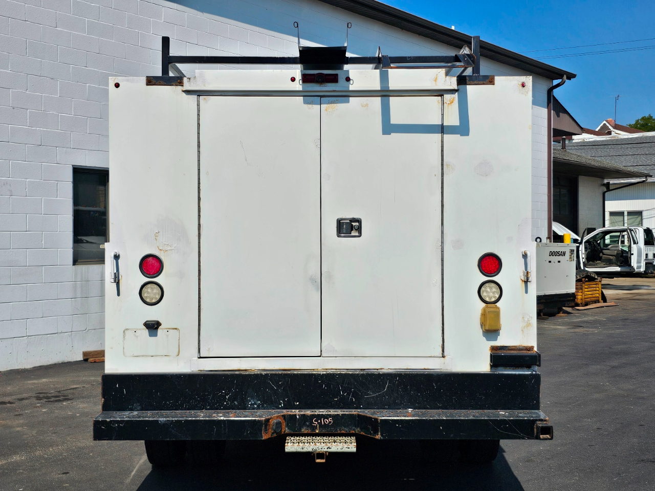 Ford Super Duty F-550 DRW  2017