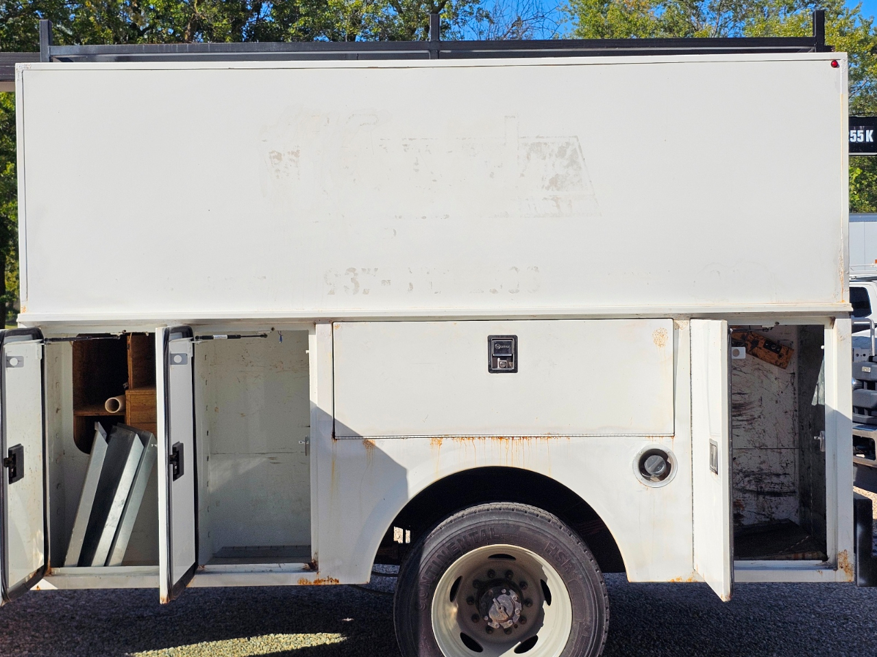 Ford Super Duty F-550 DRW  2017