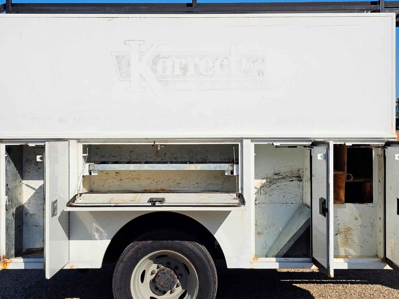 Ford Super Duty F-550 DRW  2017