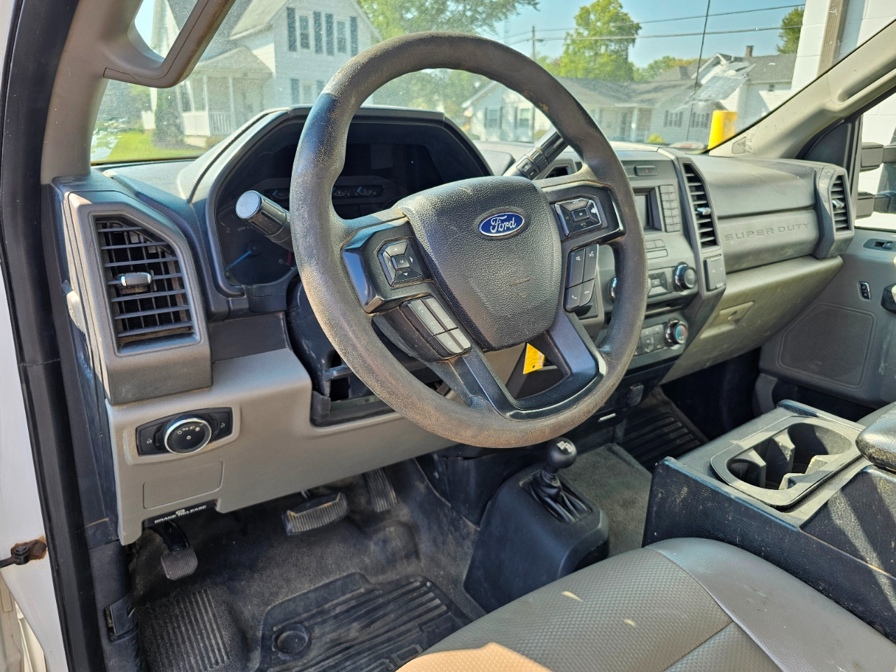 Ford Super Duty F-550 DRW  2017