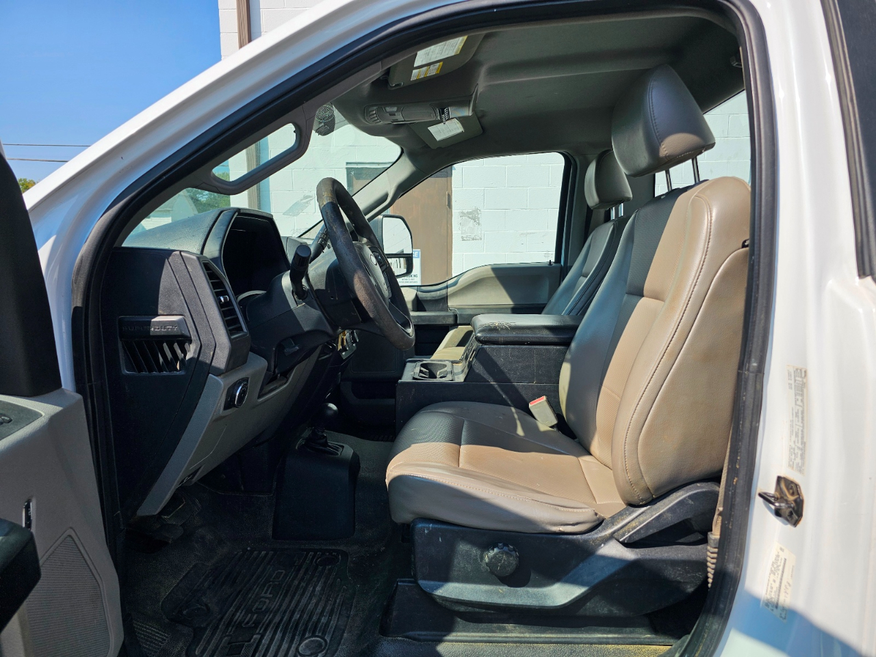 Ford Super Duty F-550 DRW  2017