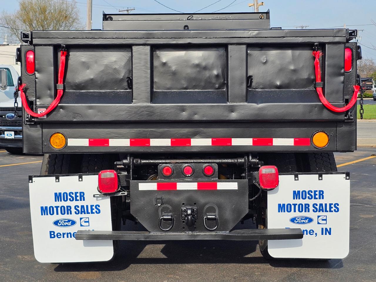 Ford Super Duty F-650  2013