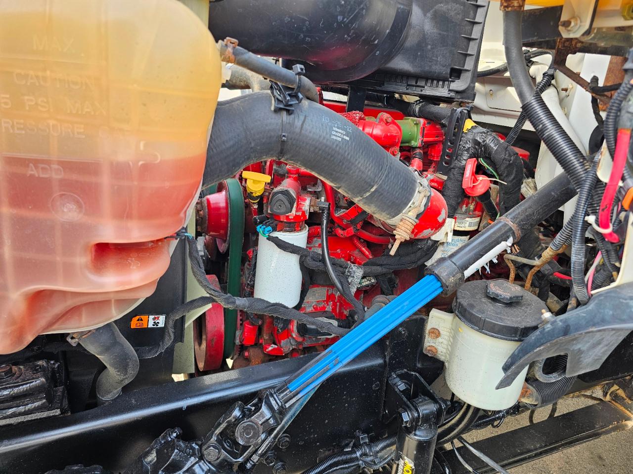 Ford Super Duty F-650  2013