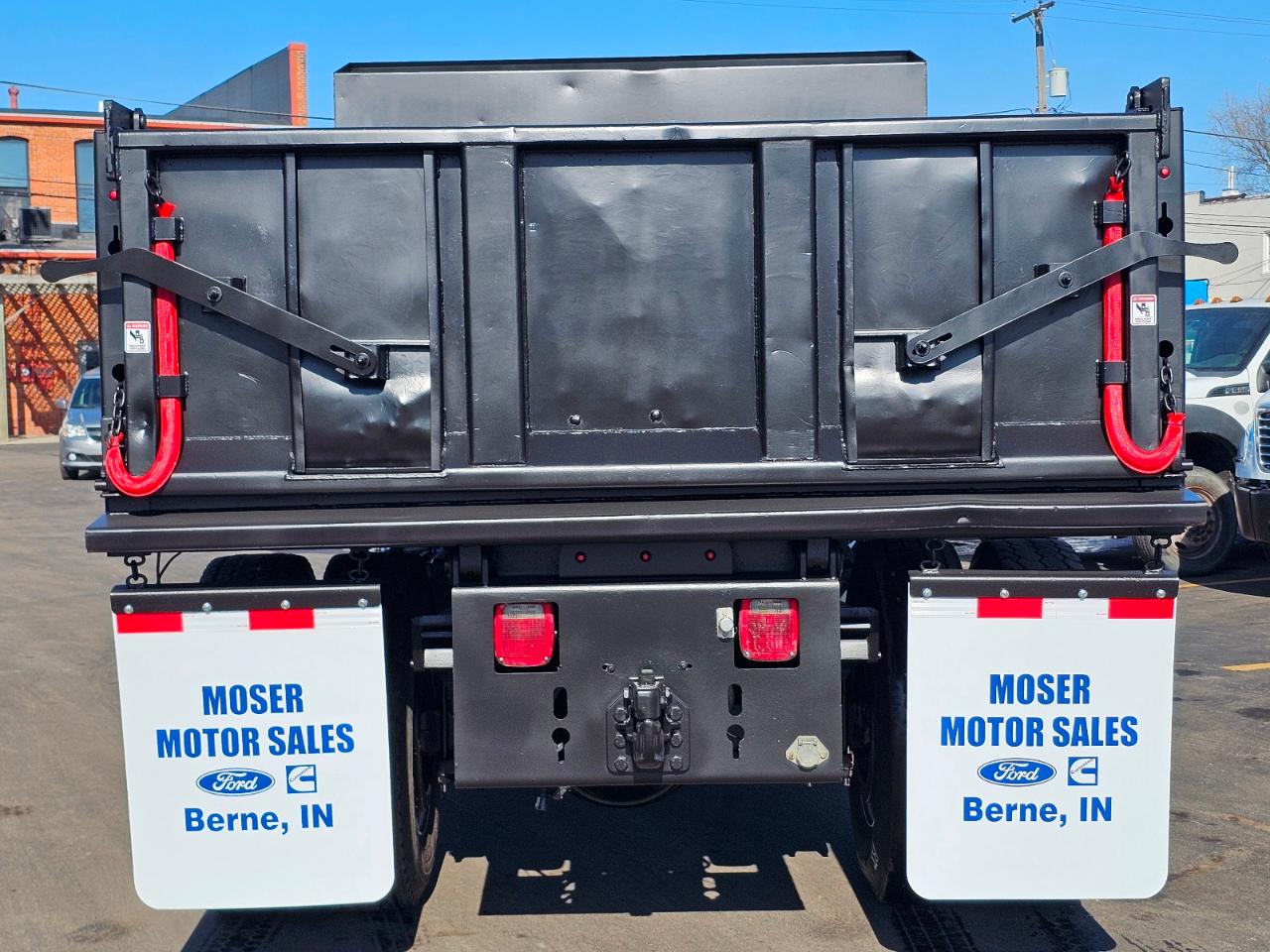 Ford Super Duty F-750  2013