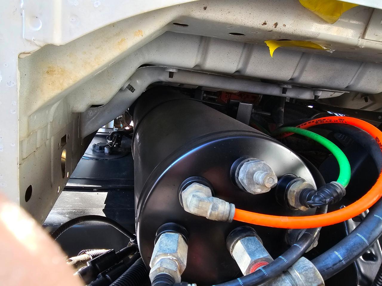 Ford Super Duty F-750  2013