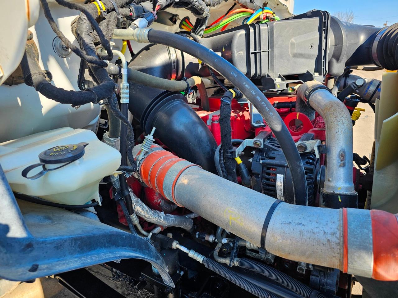 Ford Super Duty F-750  2013