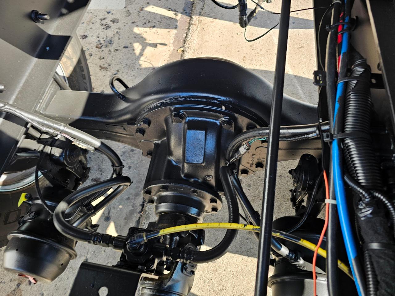 Ford Super Duty F-750  2013