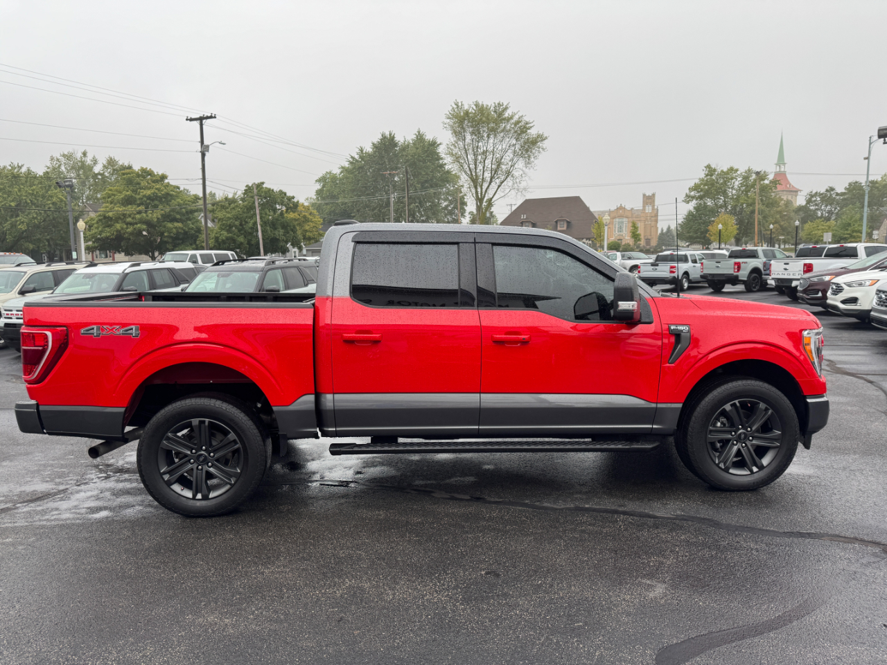 2023 Ford F-150 XLT photo 7