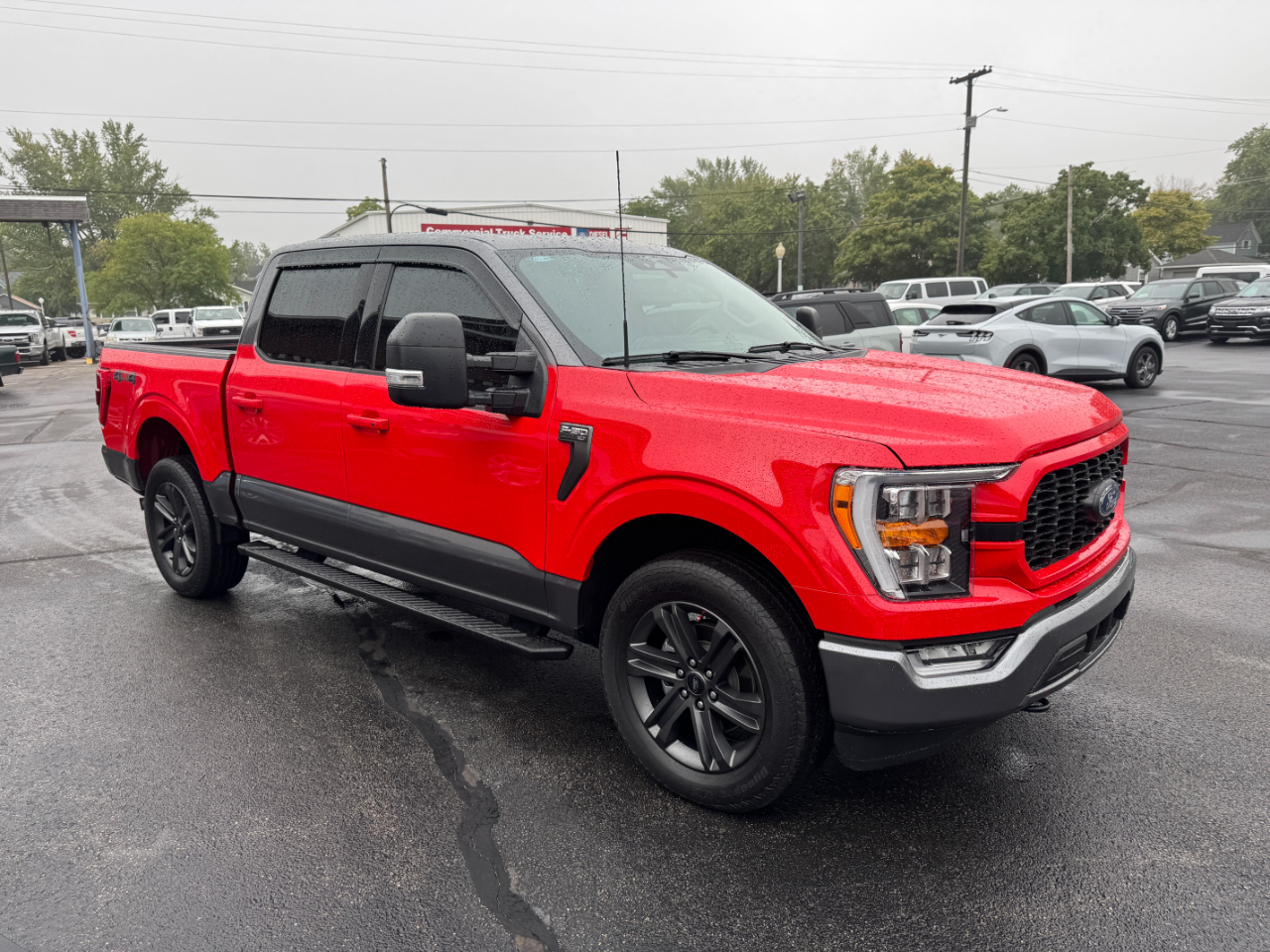 2023 Ford F-150 XLT photo 8