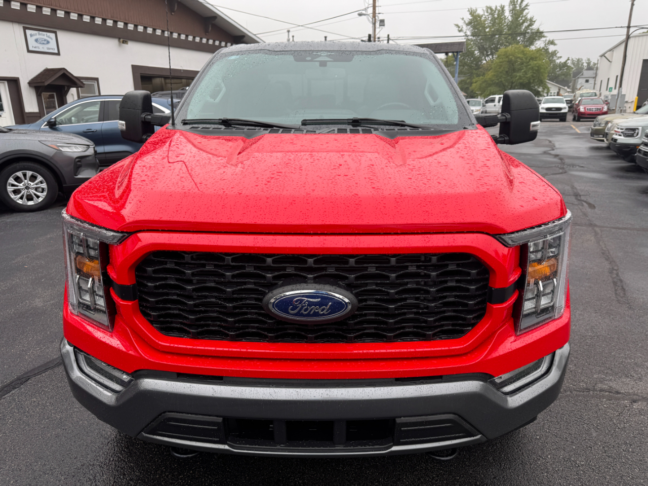 2023 Ford F-150 XLT photo 9
