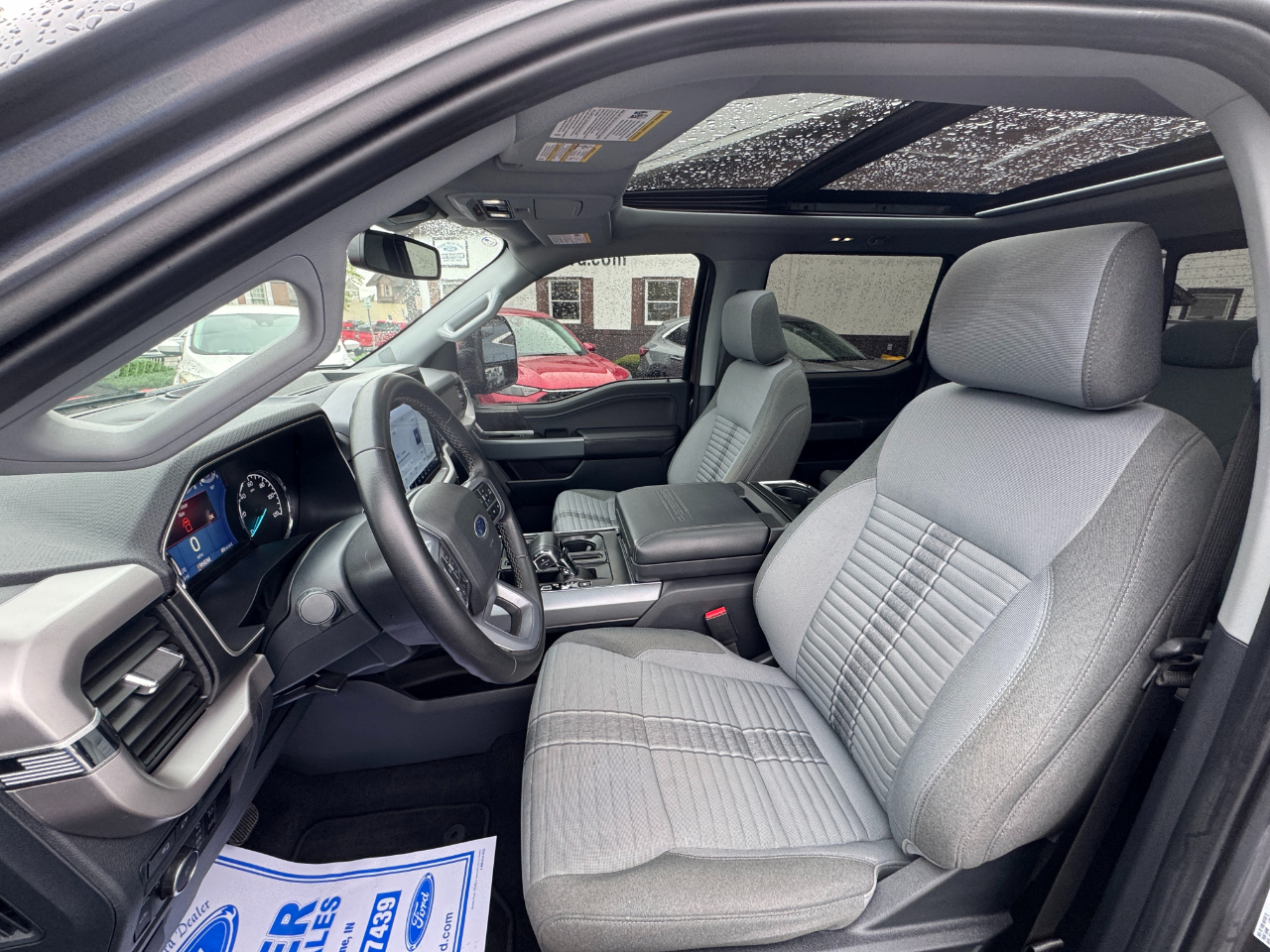 2023 Ford F-150 XLT photo 11