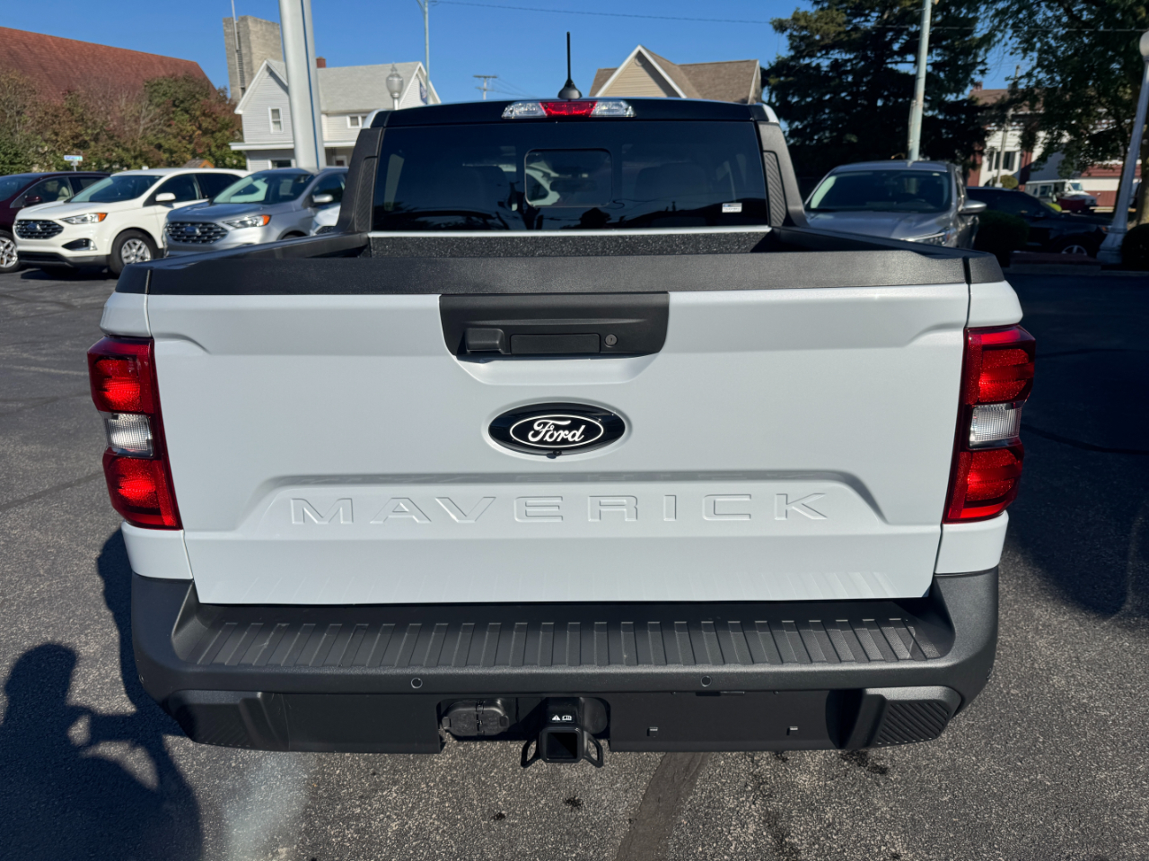 2025 Ford Maverick Lariat photo 3