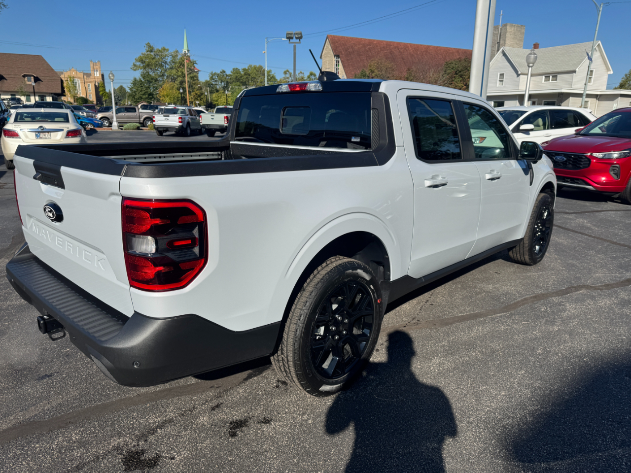 2025 Ford Maverick Lariat photo 5