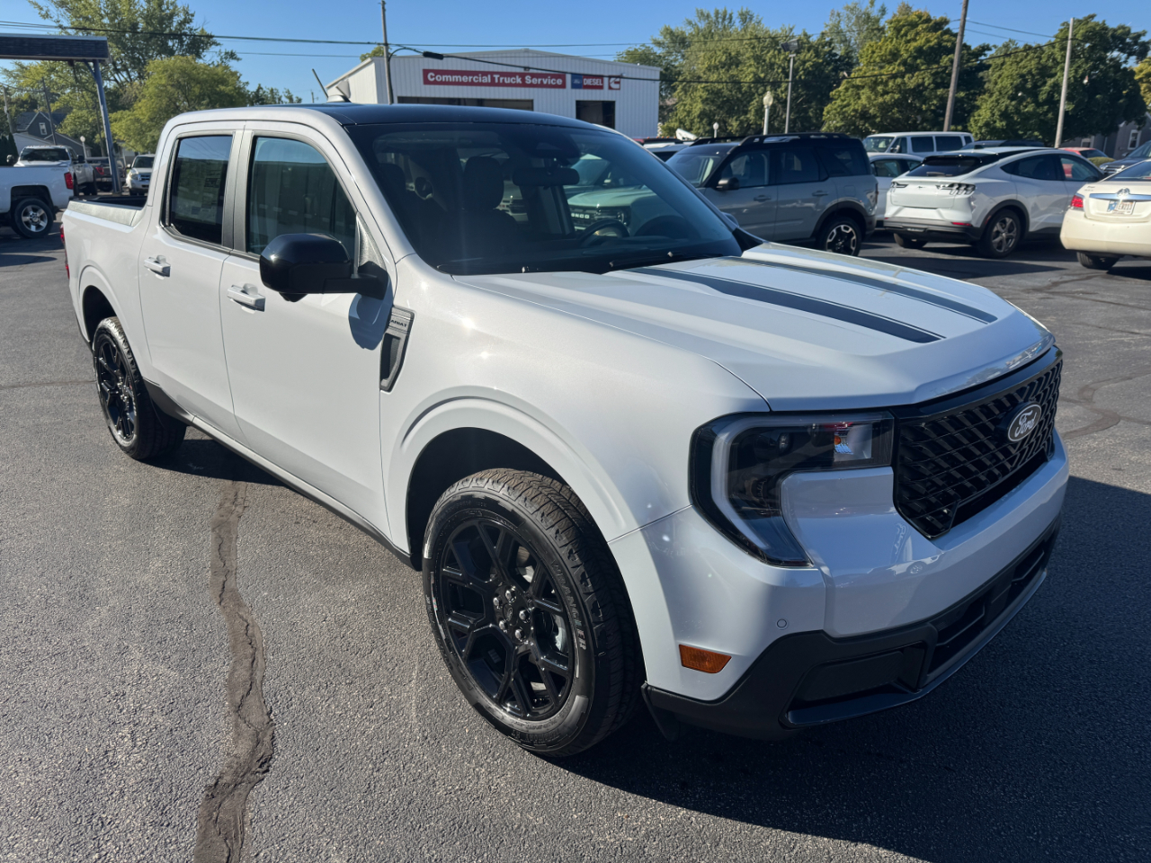2025 Ford Maverick Lariat photo 7