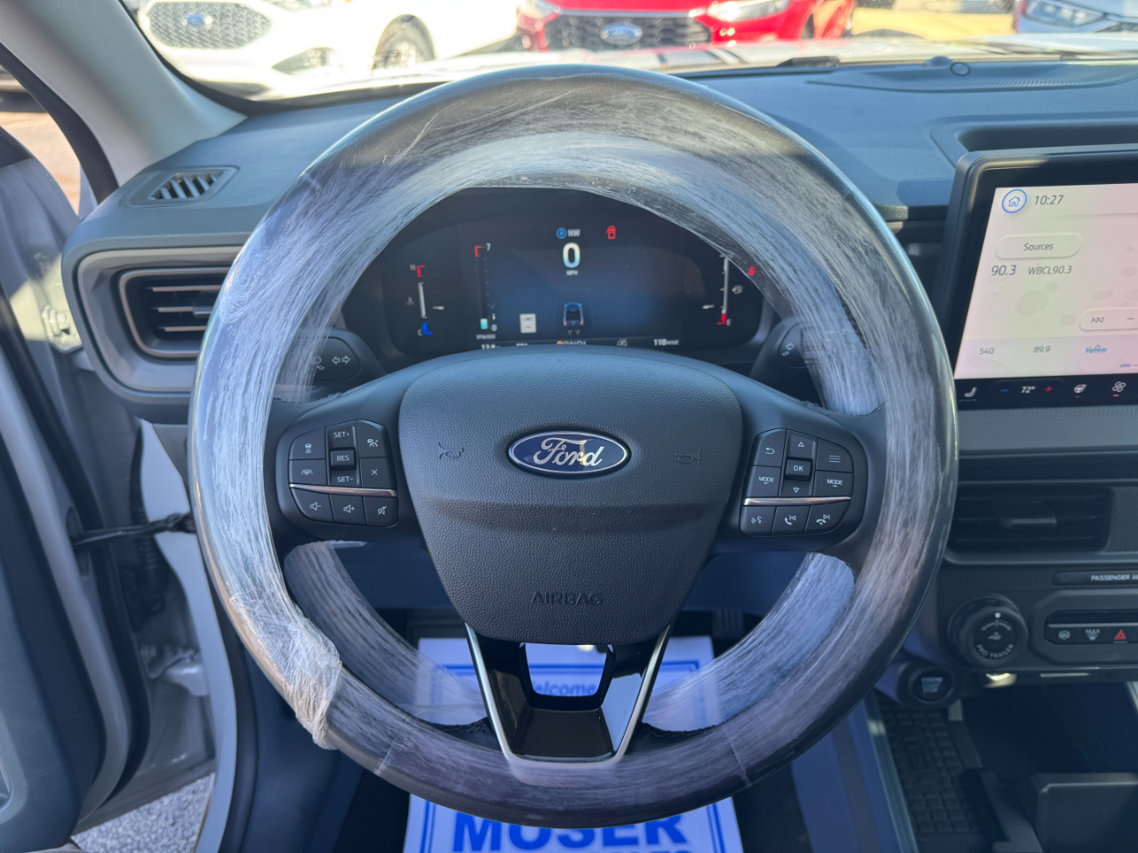 2025 Ford Maverick Lariat photo 11