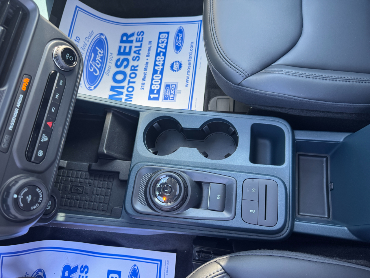 2025 Ford Maverick Lariat photo 15