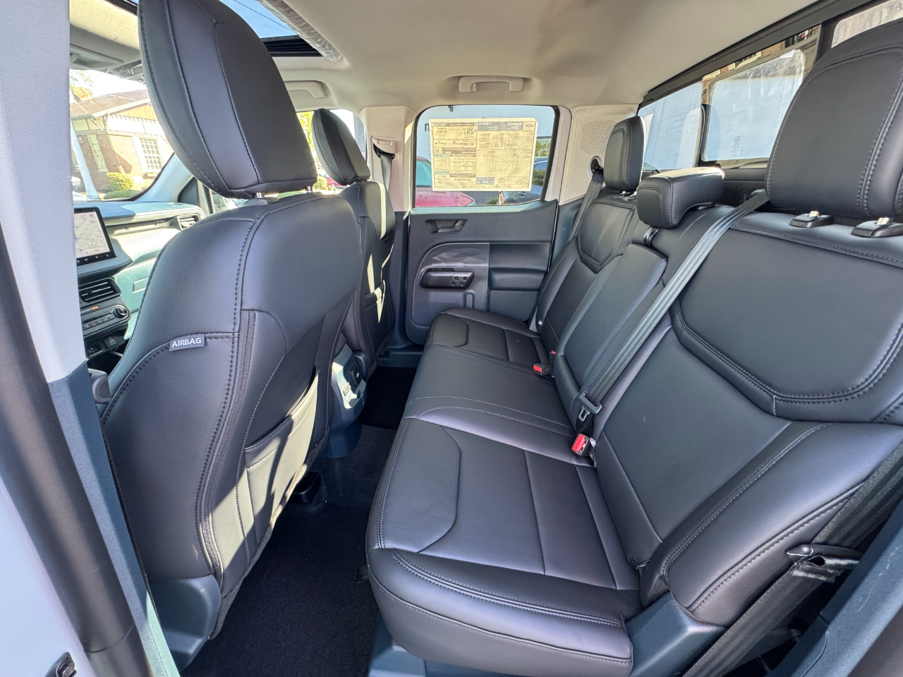 2025 Ford Maverick Lariat photo 18