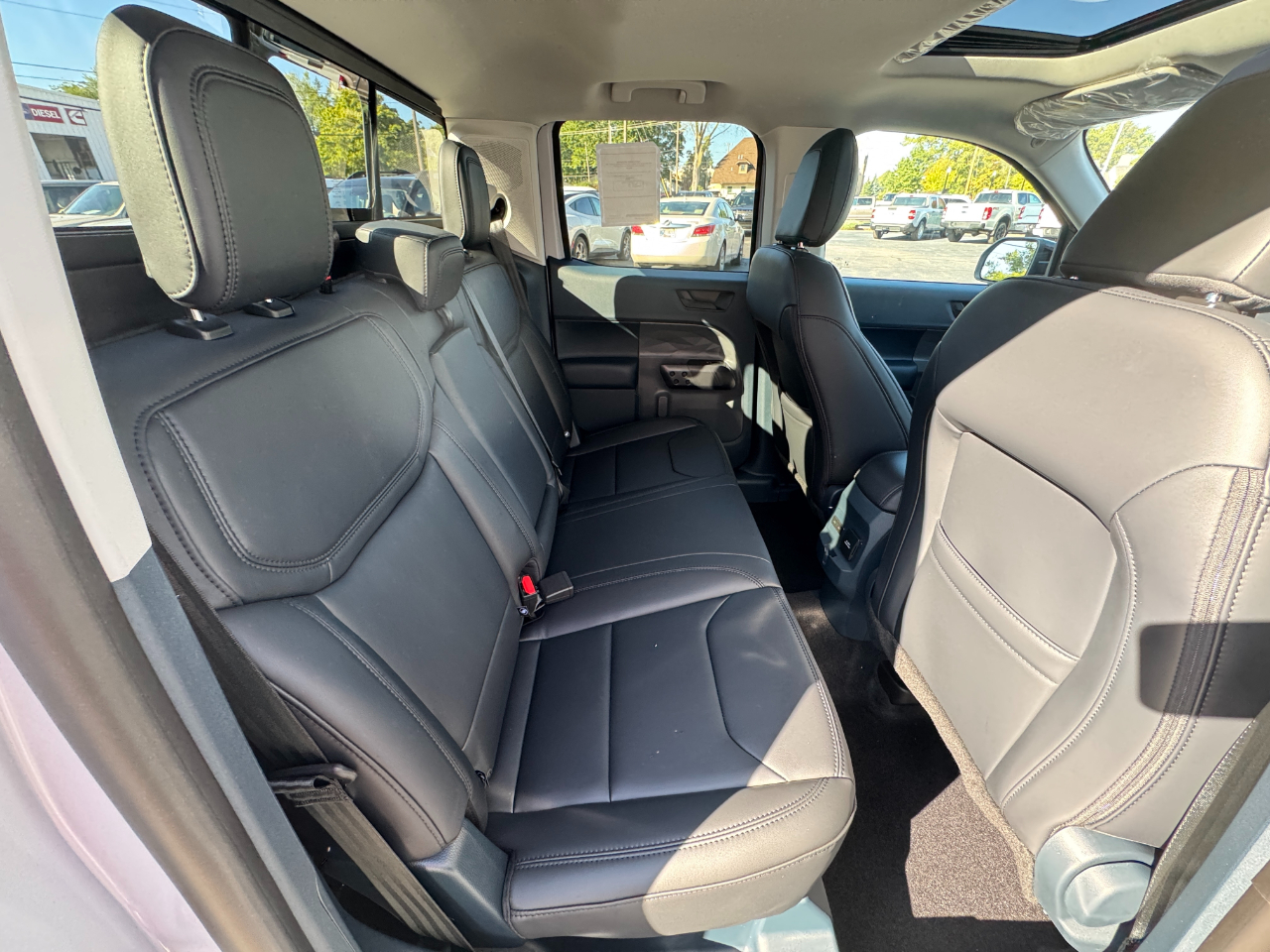 2025 Ford Maverick Lariat photo 19