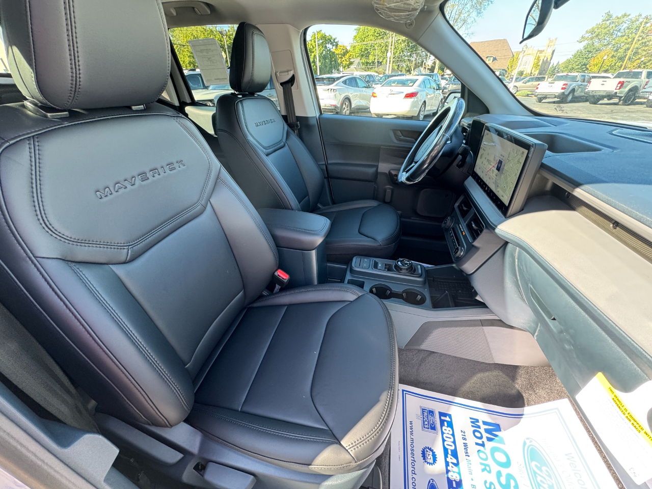 2025 Ford Maverick Lariat photo 20