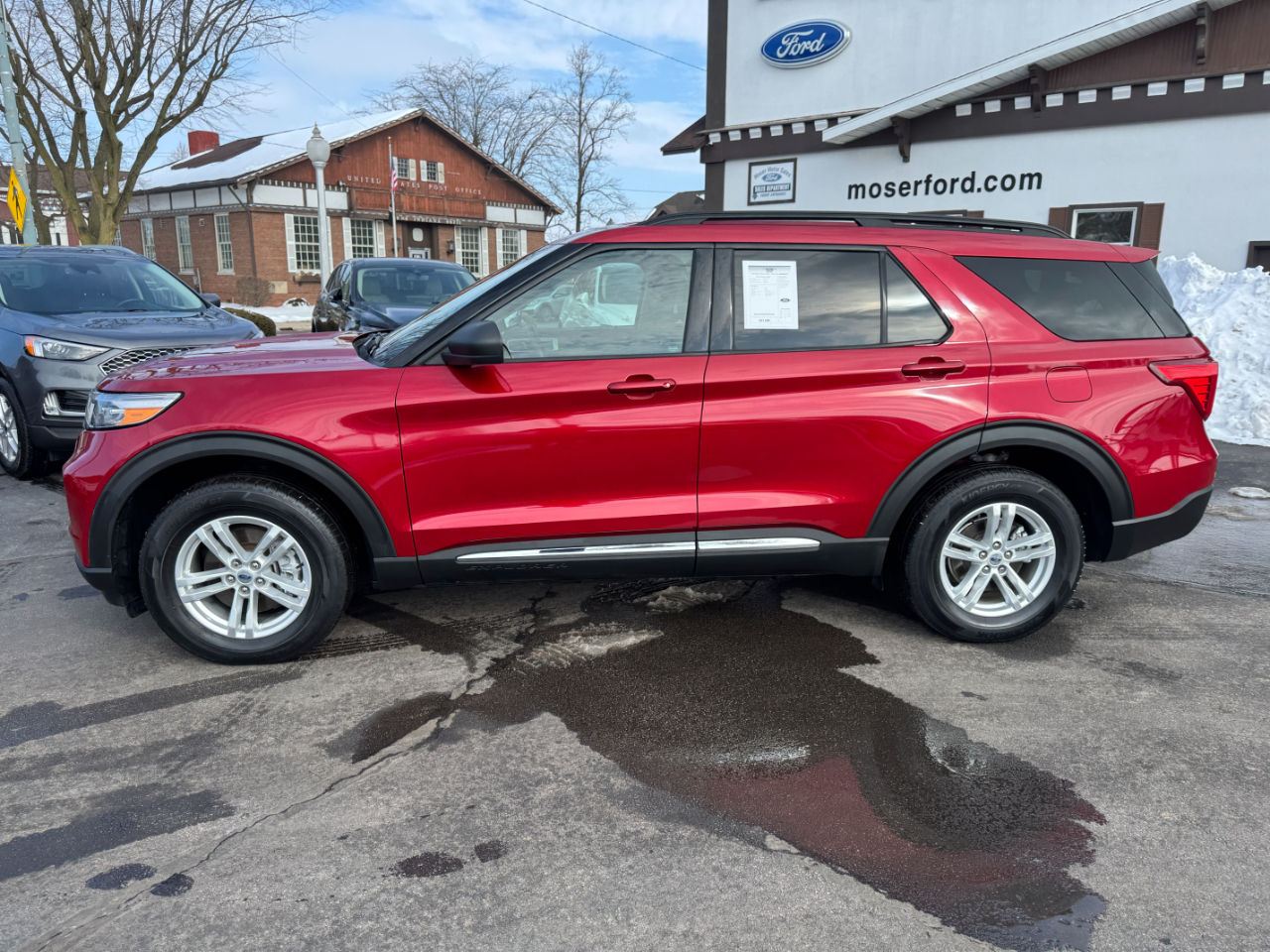 Ford Explorer  2022