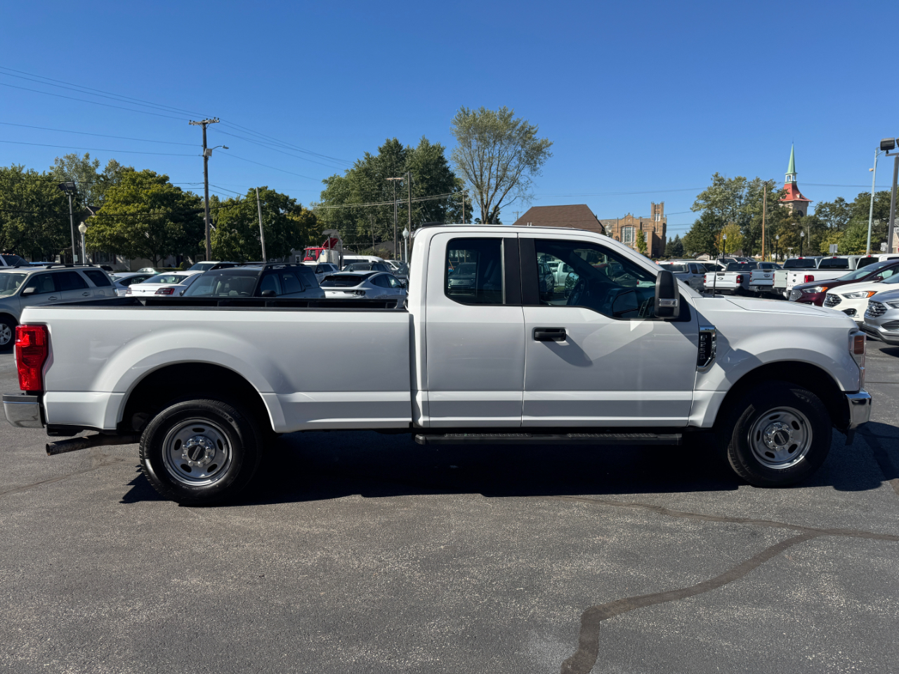 2022 Ford F-250 XL photo 2