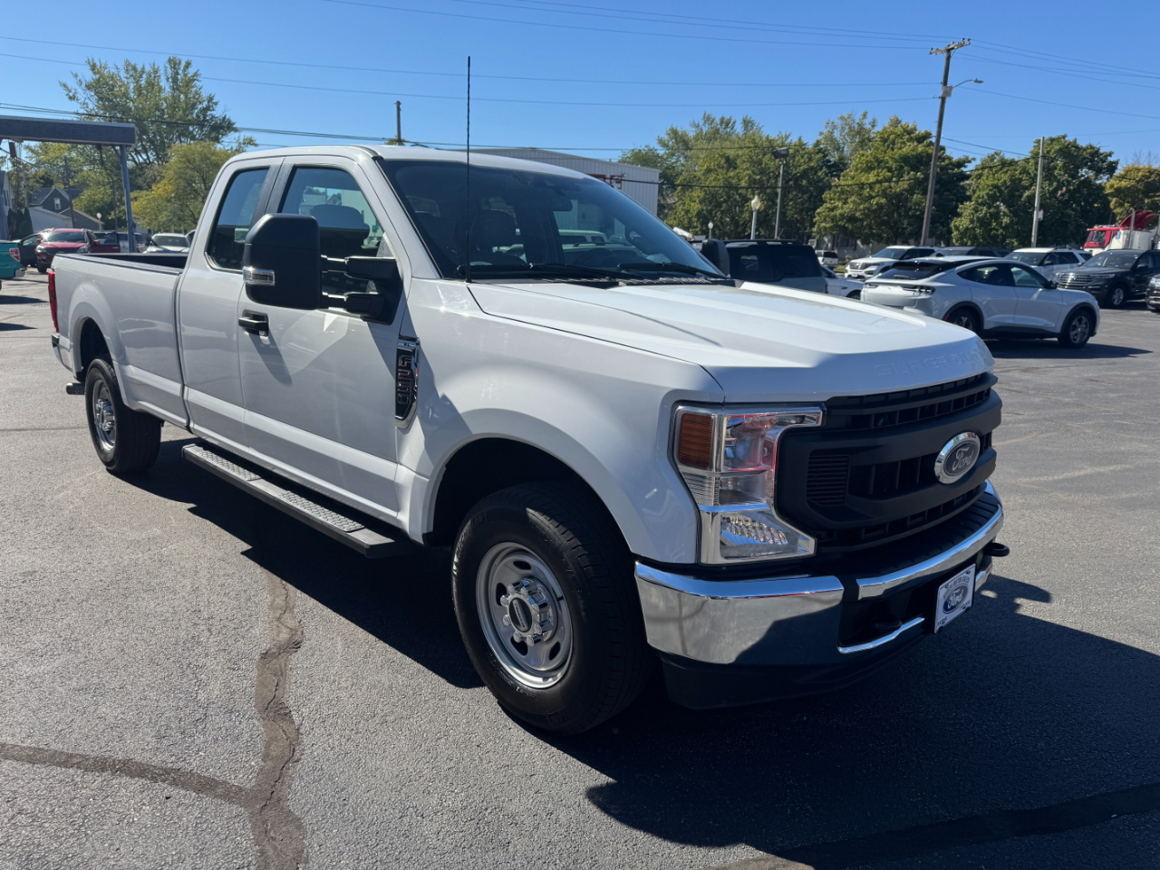 2022 Ford F-250 XL photo 3