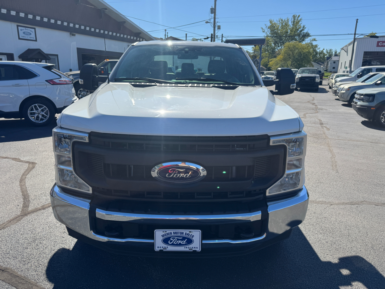 2022 Ford F-250 XL photo 4
