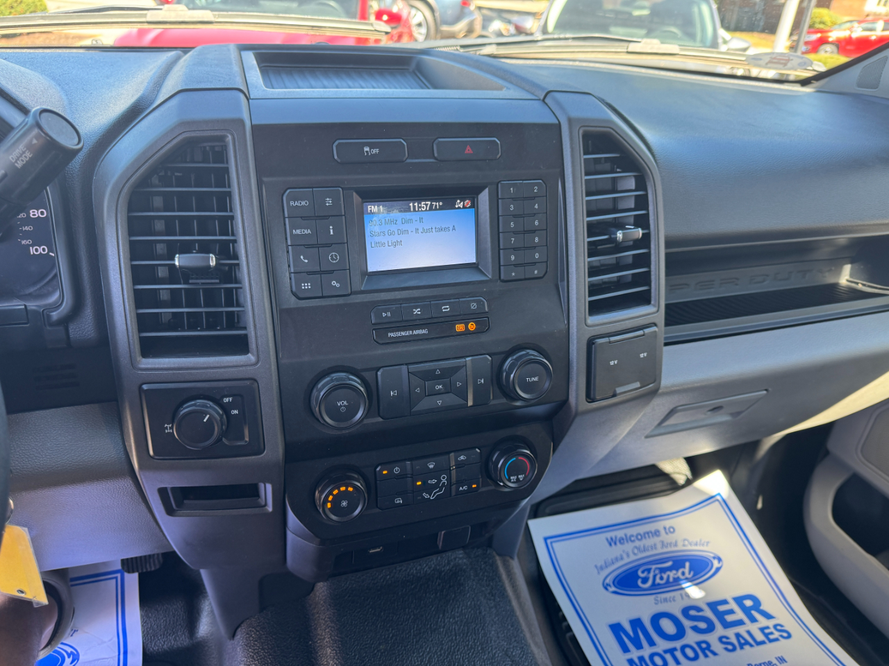 2022 Ford F-250 XL photo 9