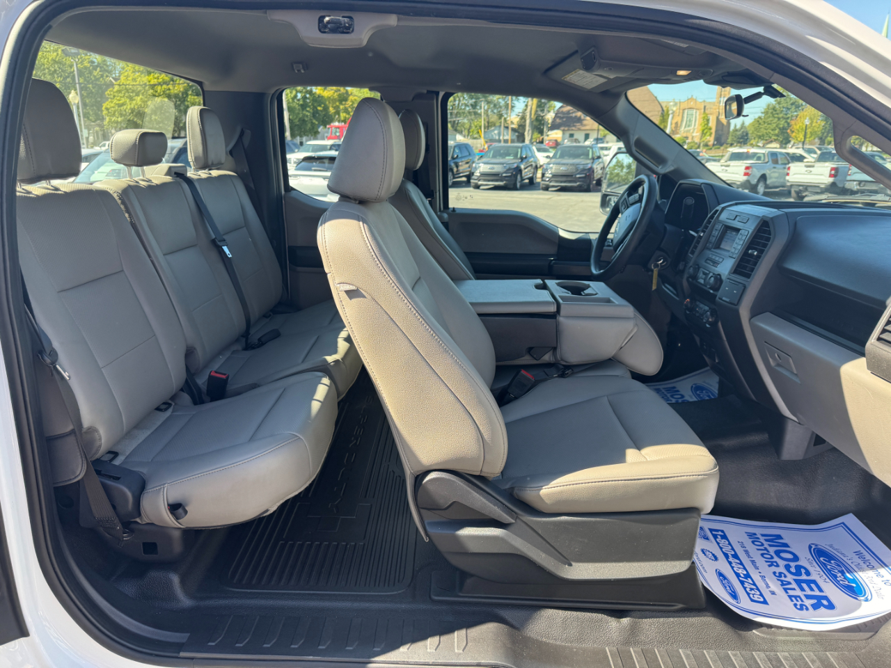 2022 Ford F-250 XL photo 12